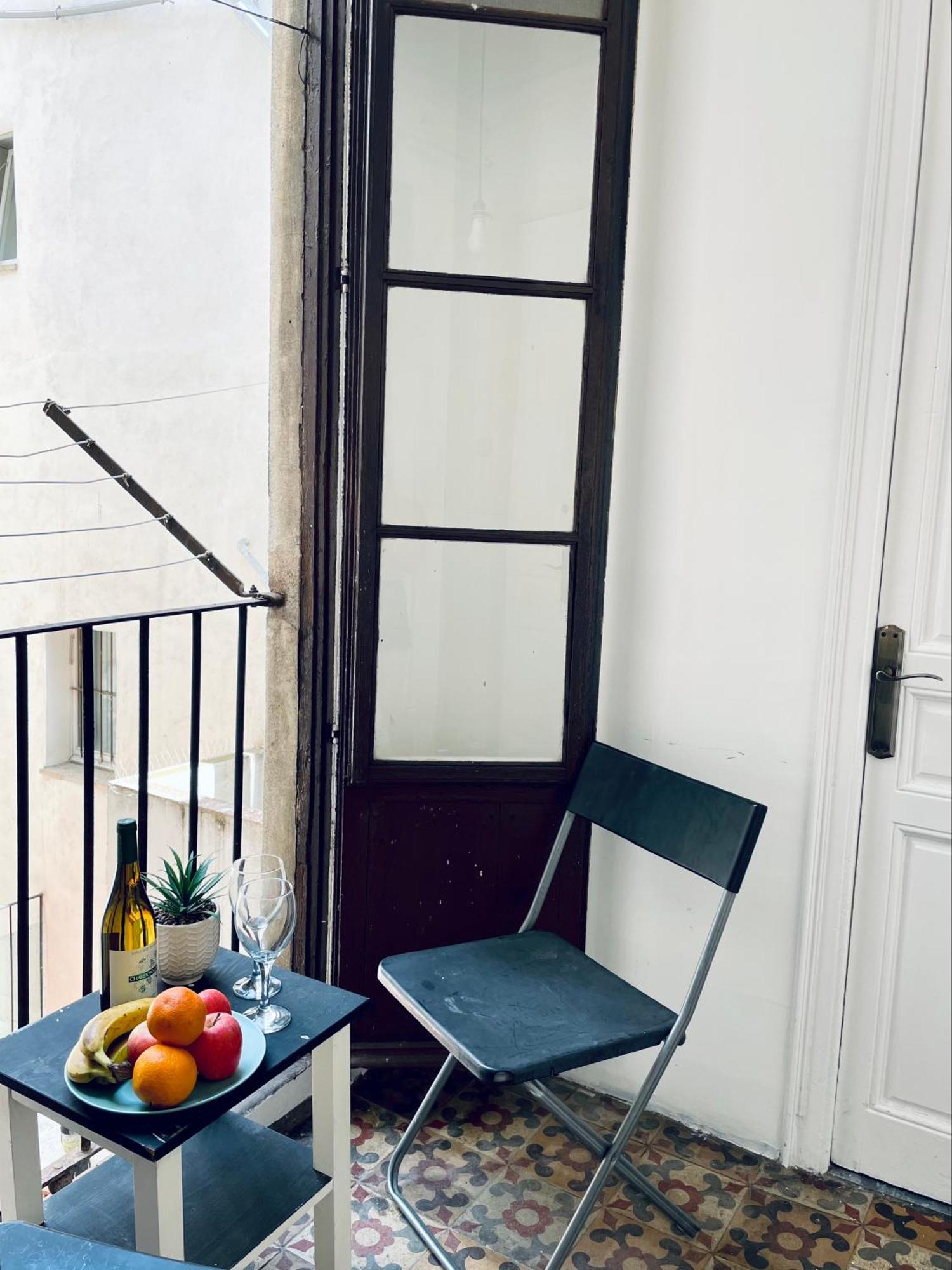 Banys Nous 4 Couette-café